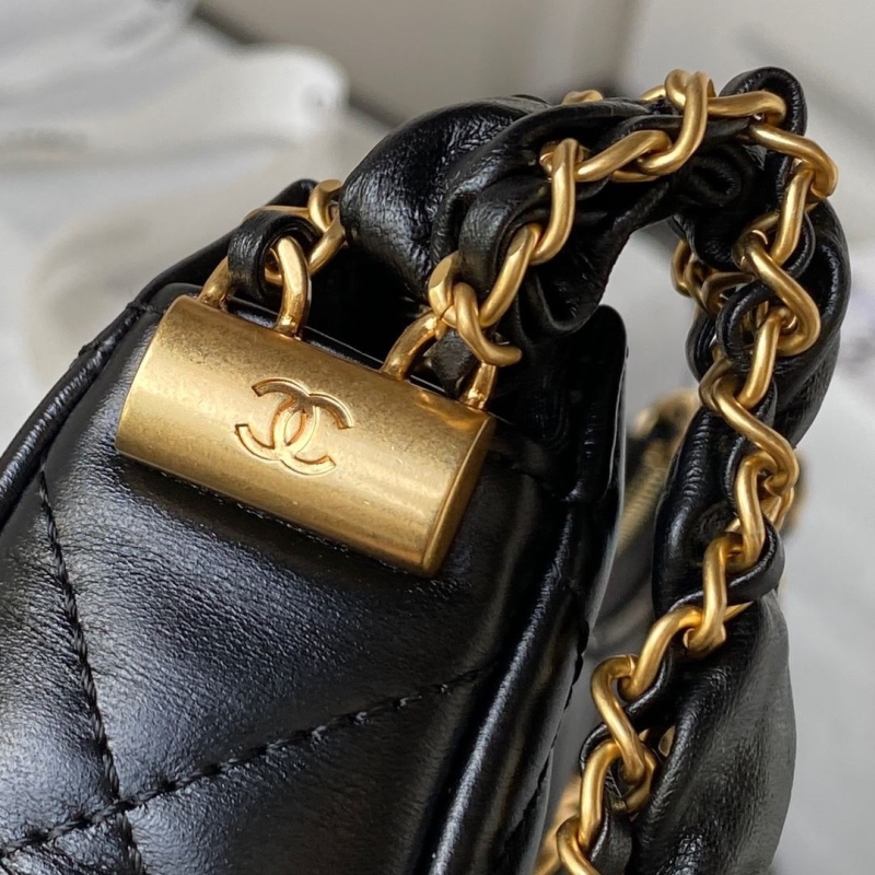 Chanel Top Handle Bags